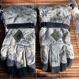 Ladies Snowboarding Gloves